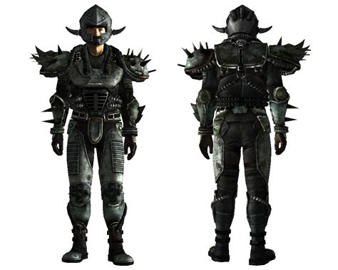 fallout new vegas gecko armor